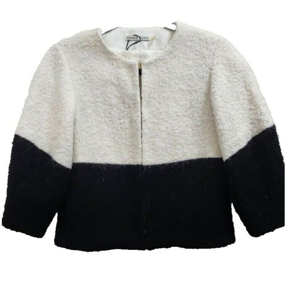 Alice + Olivia bounce coat Size S - Picture 6 of 15